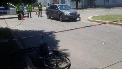 Con 15 años, conducía: atropelló y mató a un nene en bicicleta