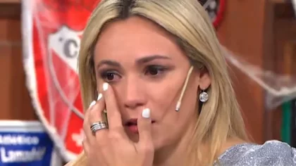 El sobrino de Diego contra Rocío Oliva: “Todo vuelve”