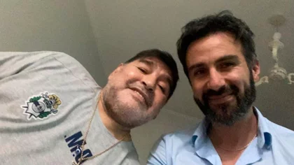 Leopoldo Luque: “Si de algo soy responsable es de amarlo”