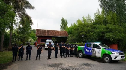 Revelaron que Diego sufrió una caída y un golpe en la cabeza