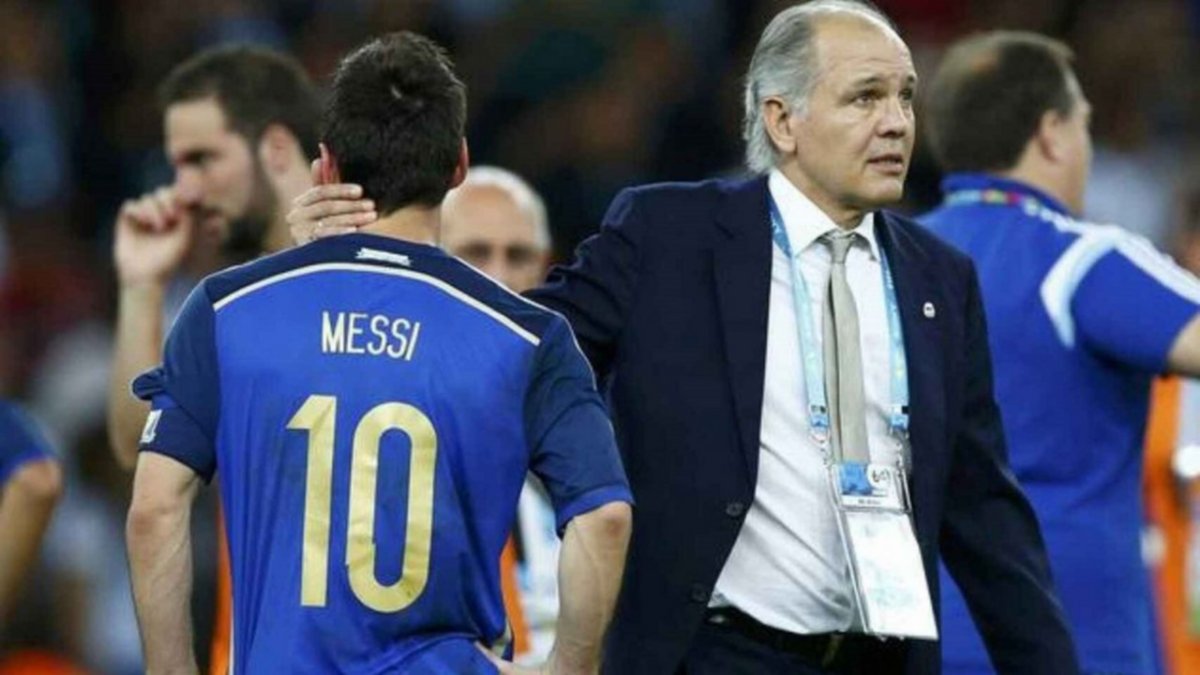 Se complicó el estado de salud de Alejandro Sabella