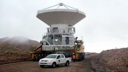 INVAP participará del proyecto científico LLAMA