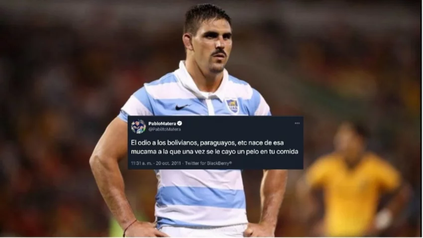 Escándalo en Los Pumas: xenofobia, racismo y sanciones