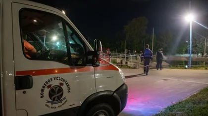 Hallaron un cuerpo humano flotando en el Canal Grande