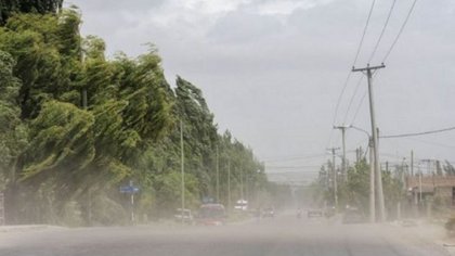 Pronostican "posibles fenómenos meteorológicos" para la zona