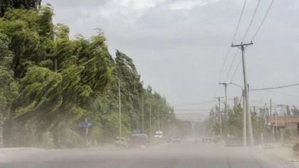 Pronostican "posibles fenómenos meteorológicos" para la zona