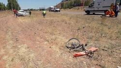 Un ciclista murió atropellado en ruta 17 cerca de Añelo