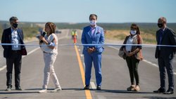 ¿Cobrarán peaje para ir a Las Grutas?