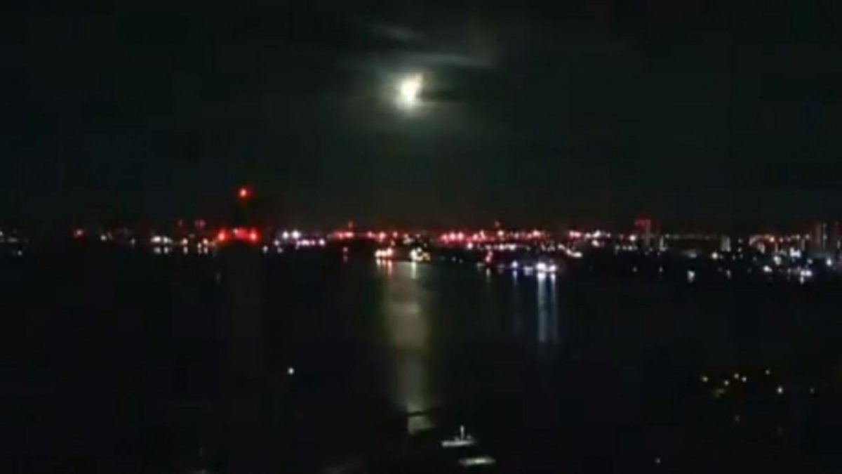 El extraordinario meteorito que iluminó ciudades completas