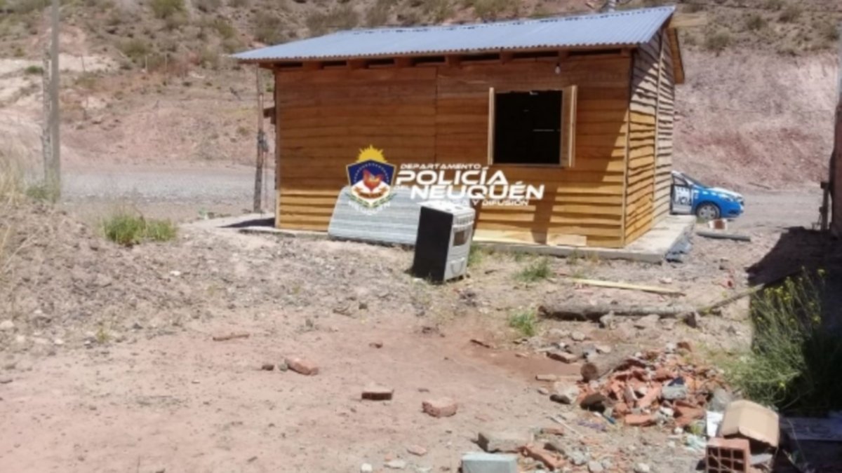 Le fueron a usurpar la casilla por segunda vez en pocos días