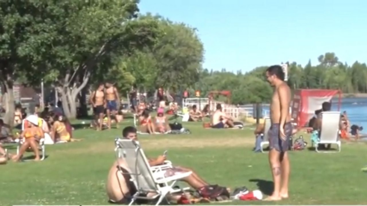 Empezó la temporada en los balnearios ¿hubo controles?
