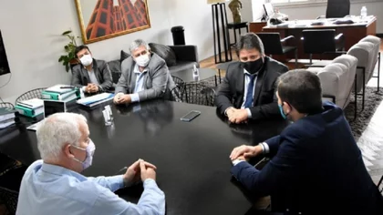 Plan Capital: Licitarán 5 obras con financiamiento nacional