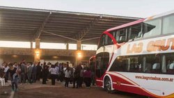 Lentamente vuelve el transporte de larga distancia
