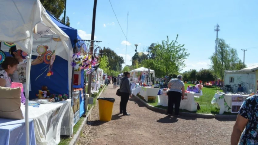 Más de cien emprendedores en la Feria Germinar