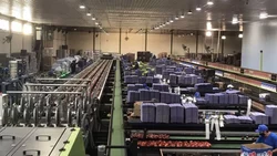 Después del incendio, Cervi reabrió su planta principal