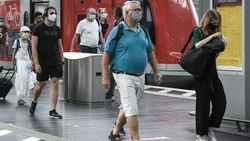 Alemania: 17270 contagios de Covid- 19 en 24 horas