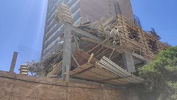 "Hay vecinos que estuvieron molestando toda la obra"