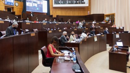 Se aprobó el Presupuesto 2021 en Neuquén