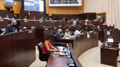 Se aprobó el Presupuesto 2021 en Neuquén