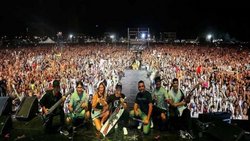 ¿Qué artistas estarán en la Fiesta de la Confluencia?