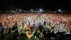 ¿Qué artistas estarán en la Fiesta de la Confluencia?