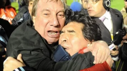 El plan para contarle a Bilardo que falleció Diego