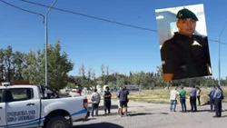 Mataron de un hachazo a un policía retirado