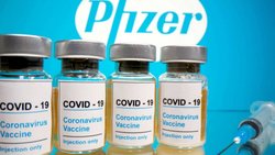 Pfizer podrá producir la mitad de dosis hasta fin de año