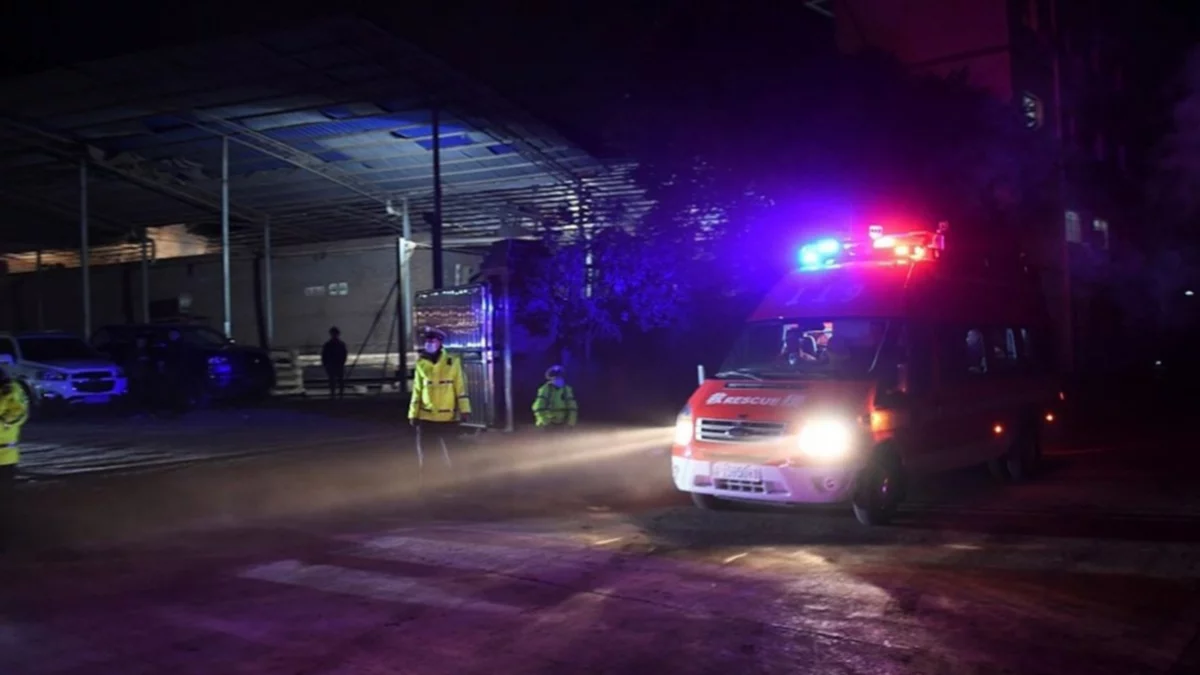 Mueren 18 mineros por una fuga de monóxido de carbono
