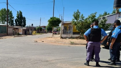 Mataron de un tiro a un joven en Cutral Co