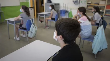 Esperan un regreso “masivo” a las aulas en 2021