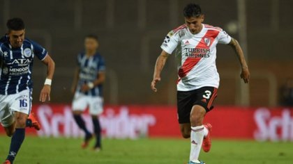 River le ganó al “tomba” y ya piensa en la Libertadores