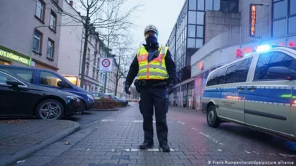 Evacuan Fráncfort por una bomba de la Segunda Guerra Mundial