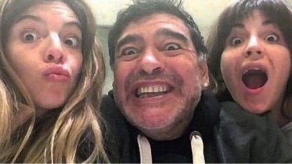 Un documento deja a Dalma y Giannina fuera del testamento