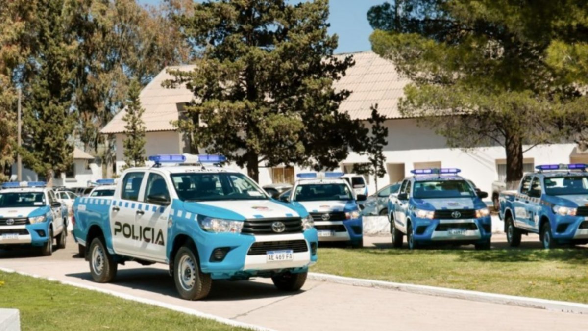 Quieren hacerle rinoscopias a la Policía neuquina
