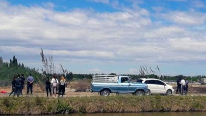 Volvió a atacar "el pibe violador" del Canal Grande