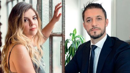 El polémico audio en el que Diego se niega a ir a la boda de Dalma