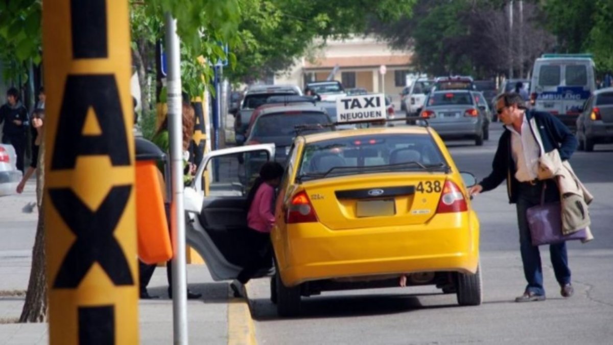 Conocé cuáles serán las nuevas tarifas para viajar en taxi