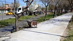 Gaido da continuidad al plan de veredas lanzado por Quiroga