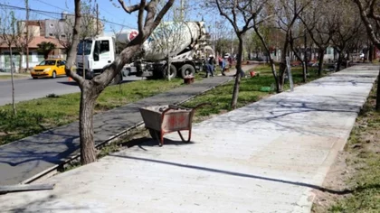 Gaido da continuidad al plan de veredas lanzado por Quiroga