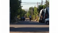 De cuatro balazos asesinaron a una mujer en Neuquén