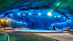 Asombroso: la primera red de autovías subacuáticas del mundo