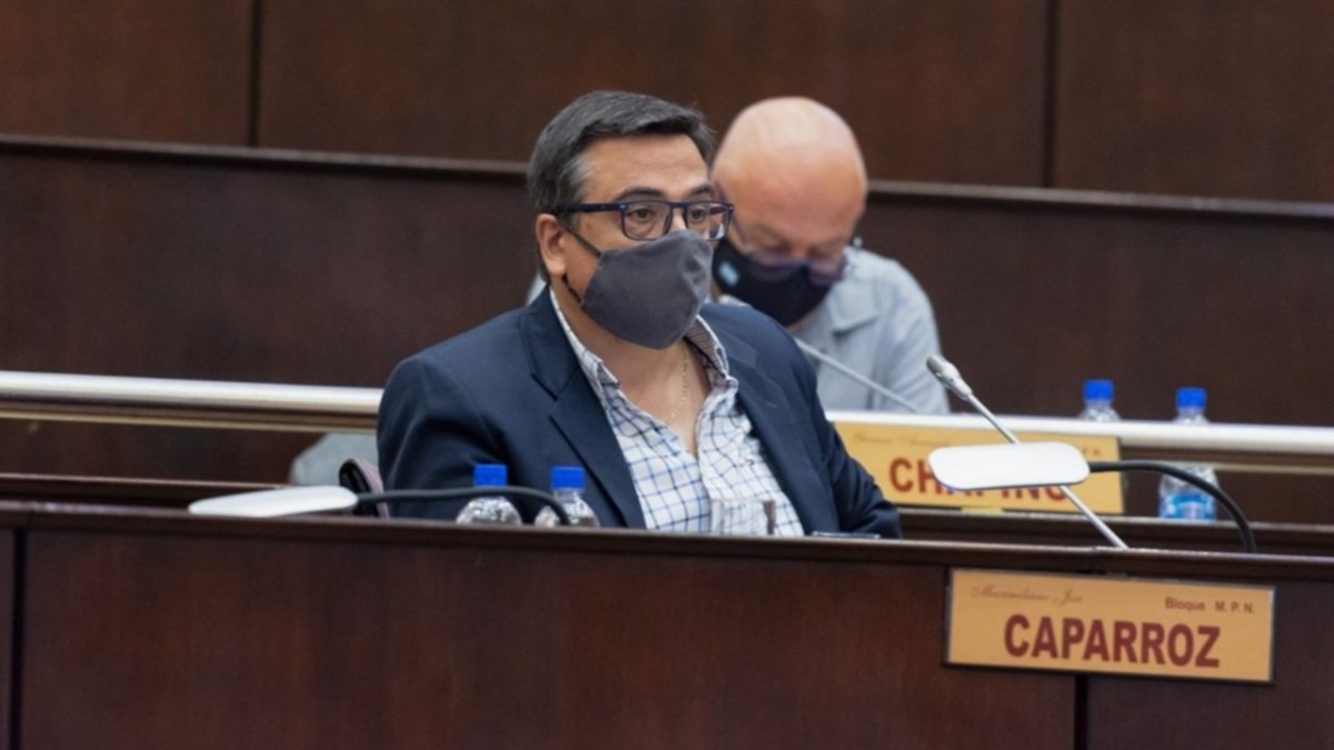 Se trata con apuro la adhesión al pacto fiscal en Neuquén