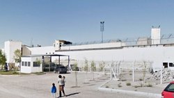 Presos en huelga de hambre: quieren ver a sus familiares