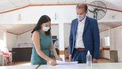"Estado de alarma sanitario" en Neuquén; crecieron contagios
