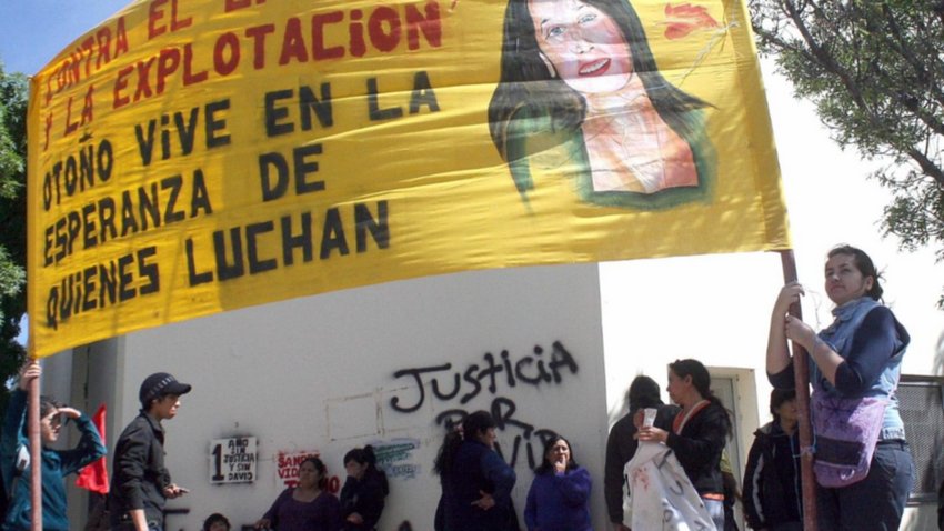 Esperanzas por la reapertura del caso Otoño Uriarte