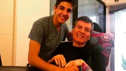 Murió Carlos Calvo, aquel galán inolvidable