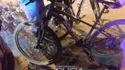 Casi linchan a dos menores que robaron una bicicleta