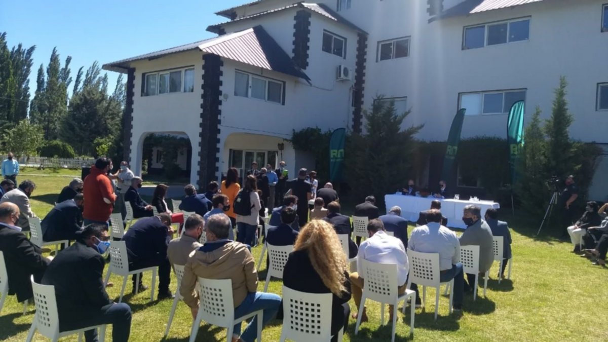 En enero también Río Negro comienza a vacunar