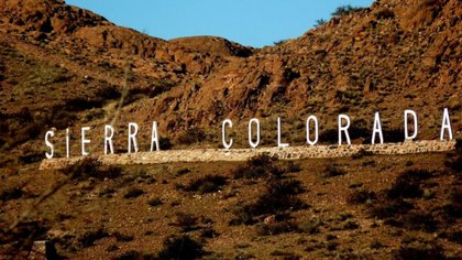 Sierra Colorada no permite el ingreso de turistas para ver el eclipse